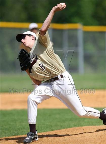 Thumbnail 1 in Clarkstown South @ North Rockland (Section 1 Class AA Playoffs) photogallery.