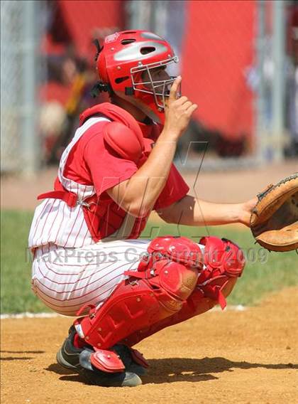 Thumbnail 2 in Clarkstown South @ North Rockland (Section 1 Class AA Playoffs) photogallery.