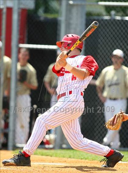 Thumbnail 3 in Clarkstown South @ North Rockland (Section 1 Class AA Playoffs) photogallery.