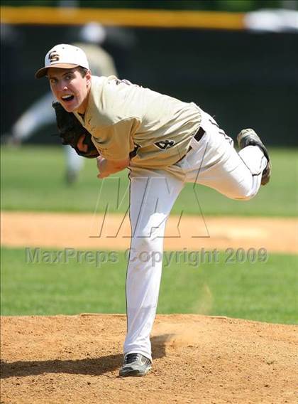 Thumbnail 2 in Clarkstown South @ North Rockland (Section 1 Class AA Playoffs) photogallery.
