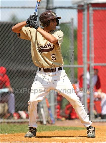 Thumbnail 3 in Clarkstown South @ North Rockland (Section 1 Class AA Playoffs) photogallery.