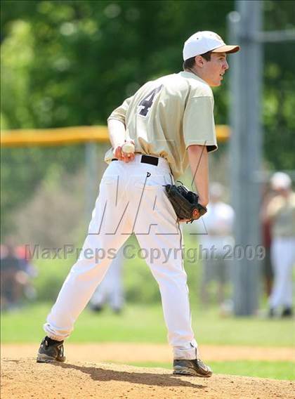 Thumbnail 2 in Clarkstown South @ North Rockland (Section 1 Class AA Playoffs) photogallery.
