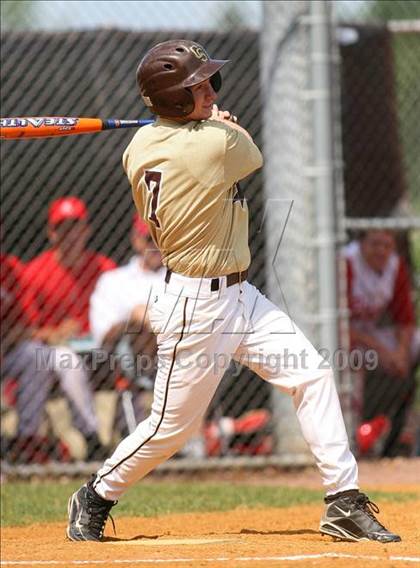 Thumbnail 3 in Clarkstown South @ North Rockland (Section 1 Class AA Playoffs) photogallery.
