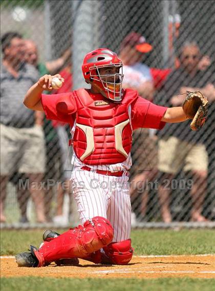 Thumbnail 2 in Clarkstown South @ North Rockland (Section 1 Class AA Playoffs) photogallery.