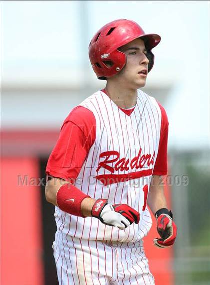Thumbnail 3 in Clarkstown South @ North Rockland (Section 1 Class AA Playoffs) photogallery.