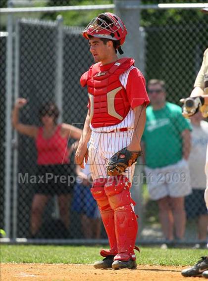 Thumbnail 3 in Clarkstown South @ North Rockland (Section 1 Class AA Playoffs) photogallery.