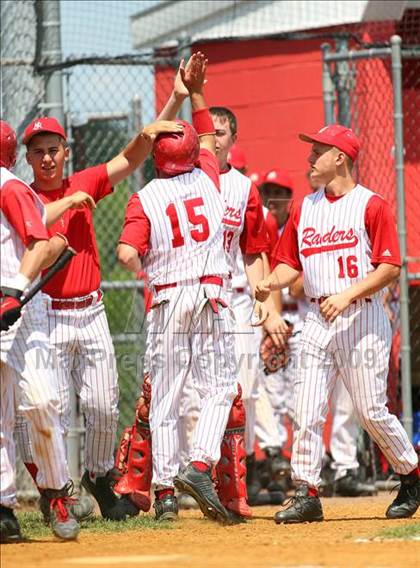 Thumbnail 1 in Clarkstown South @ North Rockland (Section 1 Class AA Playoffs) photogallery.