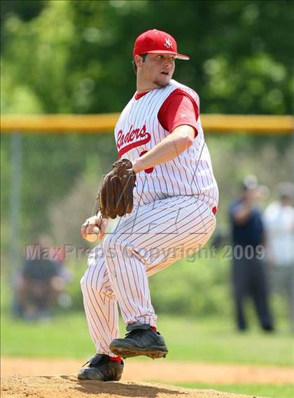 Thumbnail 1 in Clarkstown South @ North Rockland (Section 1 Class AA Playoffs) photogallery.