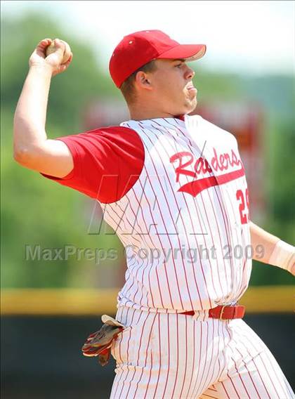 Thumbnail 3 in Clarkstown South @ North Rockland (Section 1 Class AA Playoffs) photogallery.