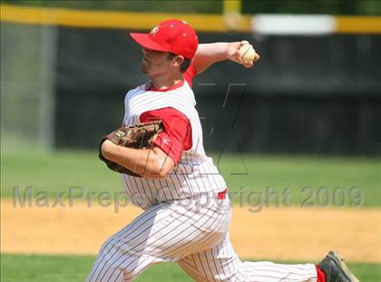 Thumbnail 3 in Clarkstown South @ North Rockland (Section 1 Class AA Playoffs) photogallery.