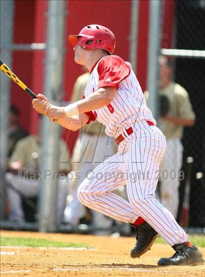 Thumbnail 3 in Clarkstown South @ North Rockland (Section 1 Class AA Playoffs) photogallery.