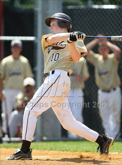 Thumbnail 1 in Clarkstown South @ North Rockland (Section 1 Class AA Playoffs) photogallery.