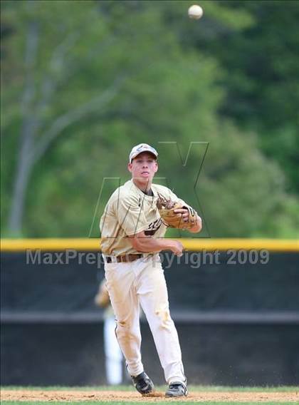 Thumbnail 3 in Clarkstown South @ North Rockland (Section 1 Class AA Playoffs) photogallery.