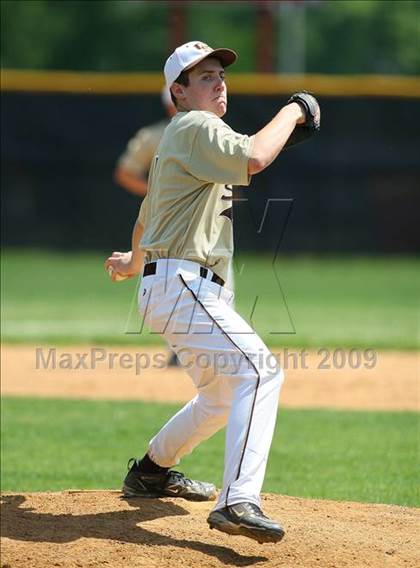 Thumbnail 3 in Clarkstown South @ North Rockland (Section 1 Class AA Playoffs) photogallery.