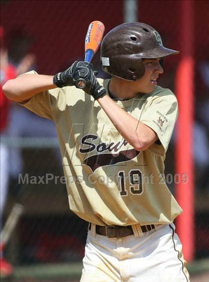 Thumbnail 3 in Clarkstown South @ North Rockland (Section 1 Class AA Playoffs) photogallery.