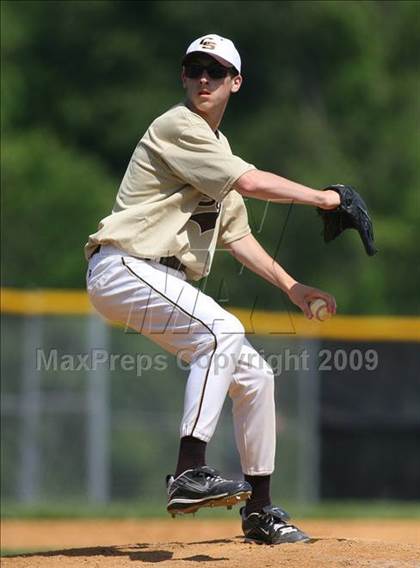 Thumbnail 3 in Clarkstown South @ North Rockland (Section 1 Class AA Playoffs) photogallery.