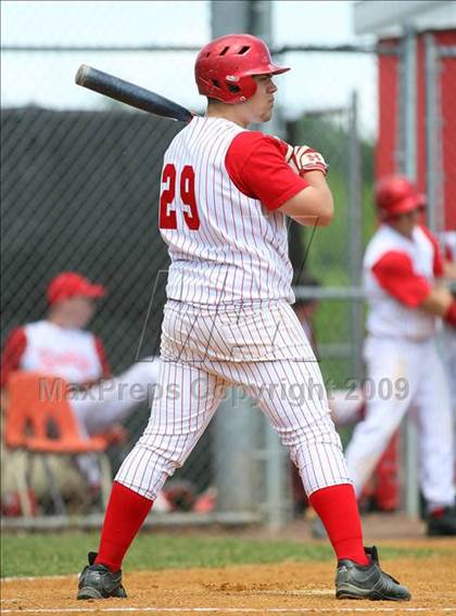 Thumbnail 3 in Clarkstown South @ North Rockland (Section 1 Class AA Playoffs) photogallery.