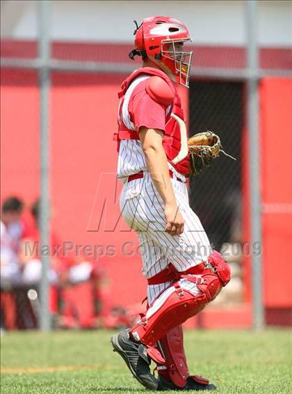 Thumbnail 2 in Clarkstown South @ North Rockland (Section 1 Class AA Playoffs) photogallery.