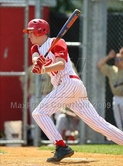Thumbnail 1 in Clarkstown South @ North Rockland (Section 1 Class AA Playoffs) photogallery.