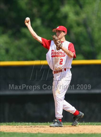 Thumbnail 3 in Clarkstown South @ North Rockland (Section 1 Class AA Playoffs) photogallery.