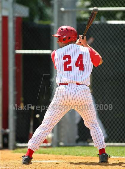 Thumbnail 2 in Clarkstown South @ North Rockland (Section 1 Class AA Playoffs) photogallery.