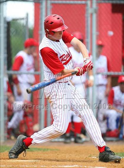 Thumbnail 1 in Clarkstown South @ North Rockland (Section 1 Class AA Playoffs) photogallery.