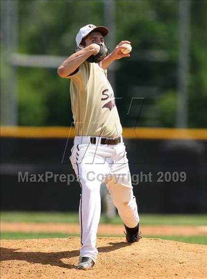 Thumbnail 1 in Clarkstown South @ North Rockland (Section 1 Class AA Playoffs) photogallery.