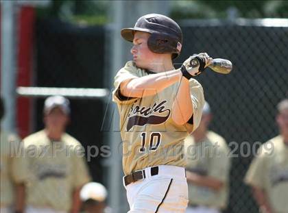 Thumbnail 3 in Clarkstown South @ North Rockland (Section 1 Class AA Playoffs) photogallery.