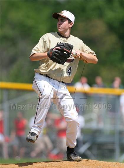 Thumbnail 1 in Clarkstown South @ North Rockland (Section 1 Class AA Playoffs) photogallery.