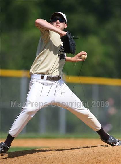 Thumbnail 1 in Clarkstown South @ North Rockland (Section 1 Class AA Playoffs) photogallery.