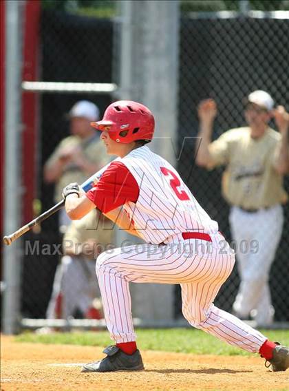 Thumbnail 2 in Clarkstown South @ North Rockland (Section 1 Class AA Playoffs) photogallery.