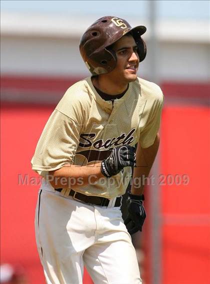 Thumbnail 2 in Clarkstown South @ North Rockland (Section 1 Class AA Playoffs) photogallery.