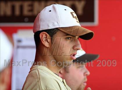 Thumbnail 3 in Clarkstown South @ North Rockland (Section 1 Class AA Playoffs) photogallery.