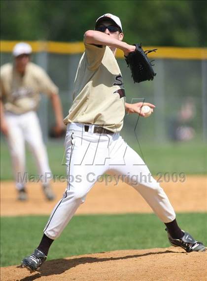 Thumbnail 3 in Clarkstown South @ North Rockland (Section 1 Class AA Playoffs) photogallery.