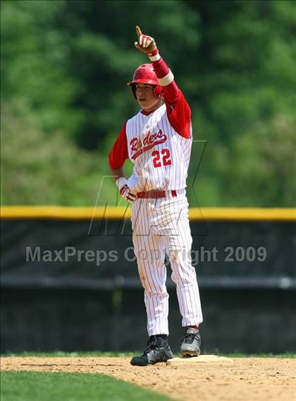 Thumbnail 3 in Clarkstown South @ North Rockland (Section 1 Class AA Playoffs) photogallery.