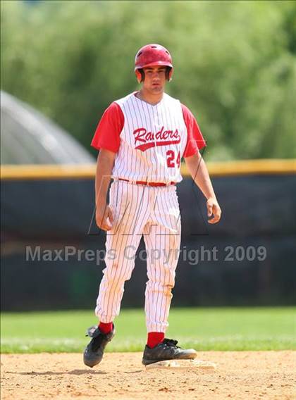 Thumbnail 2 in Clarkstown South @ North Rockland (Section 1 Class AA Playoffs) photogallery.