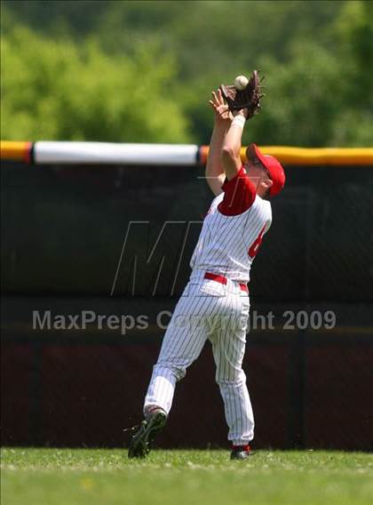 Thumbnail 1 in Clarkstown South @ North Rockland (Section 1 Class AA Playoffs) photogallery.