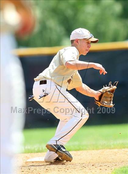 Thumbnail 2 in Clarkstown South @ North Rockland (Section 1 Class AA Playoffs) photogallery.