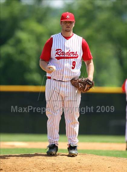 Thumbnail 2 in Clarkstown South @ North Rockland (Section 1 Class AA Playoffs) photogallery.