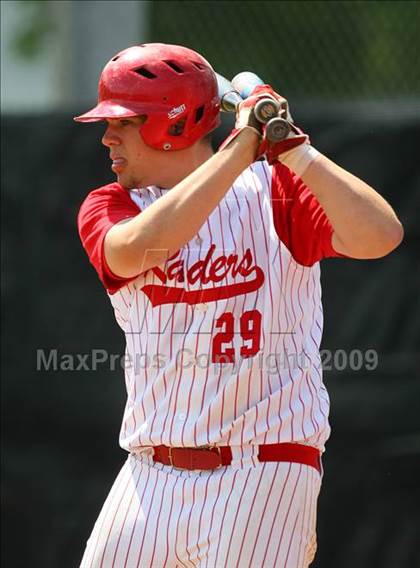 Thumbnail 3 in Clarkstown South @ North Rockland (Section 1 Class AA Playoffs) photogallery.