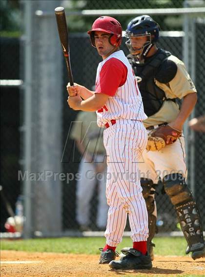 Thumbnail 3 in Clarkstown South @ North Rockland (Section 1 Class AA Playoffs) photogallery.