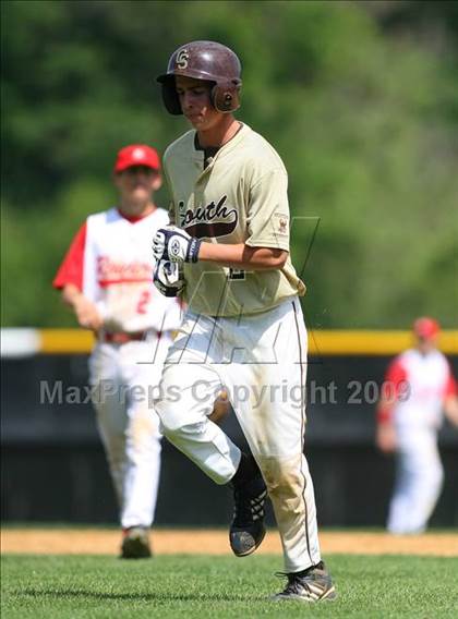 Thumbnail 3 in Clarkstown South @ North Rockland (Section 1 Class AA Playoffs) photogallery.