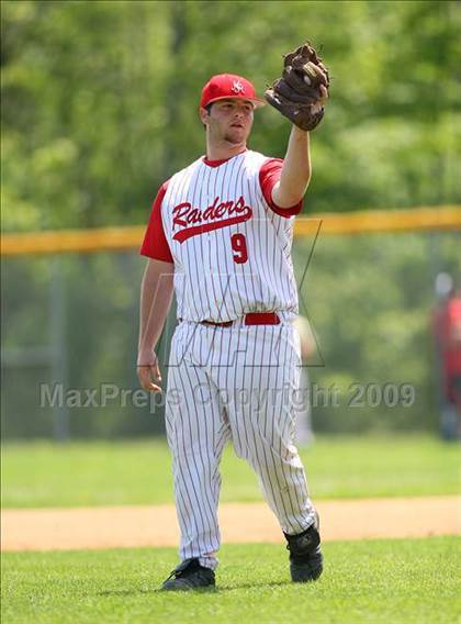 Thumbnail 3 in Clarkstown South @ North Rockland (Section 1 Class AA Playoffs) photogallery.