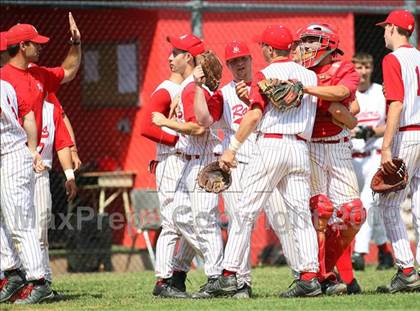 Thumbnail 2 in Clarkstown South @ North Rockland (Section 1 Class AA Playoffs) photogallery.