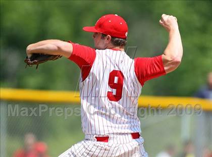 Thumbnail 2 in Clarkstown South @ North Rockland (Section 1 Class AA Playoffs) photogallery.