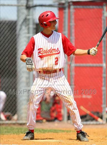 Thumbnail 2 in Clarkstown South @ North Rockland (Section 1 Class AA Playoffs) photogallery.