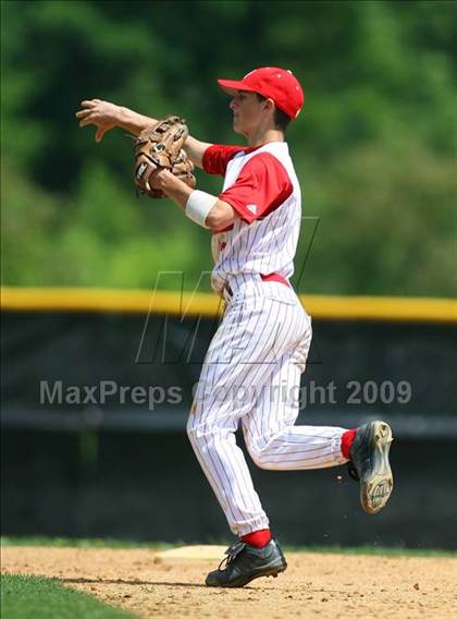 Thumbnail 1 in Clarkstown South @ North Rockland (Section 1 Class AA Playoffs) photogallery.