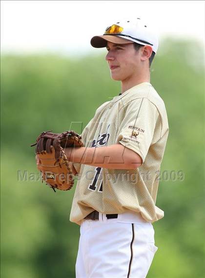 Thumbnail 1 in Clarkstown South @ North Rockland (Section 1 Class AA Playoffs) photogallery.