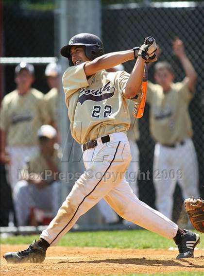 Thumbnail 3 in Clarkstown South @ North Rockland (Section 1 Class AA Playoffs) photogallery.