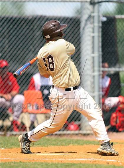 Thumbnail 3 in Clarkstown South @ North Rockland (Section 1 Class AA Playoffs) photogallery.